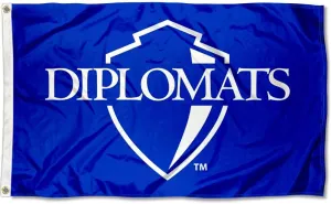College Flags & Banners Co. Franklin and Marshall Diplomats Flag