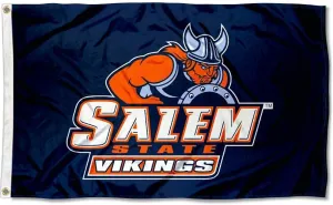 College Flags & Banners Co. Salem State Vikings Flag