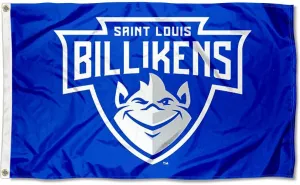 College Flags & Banners Co. St. Louis Billikens Flag
