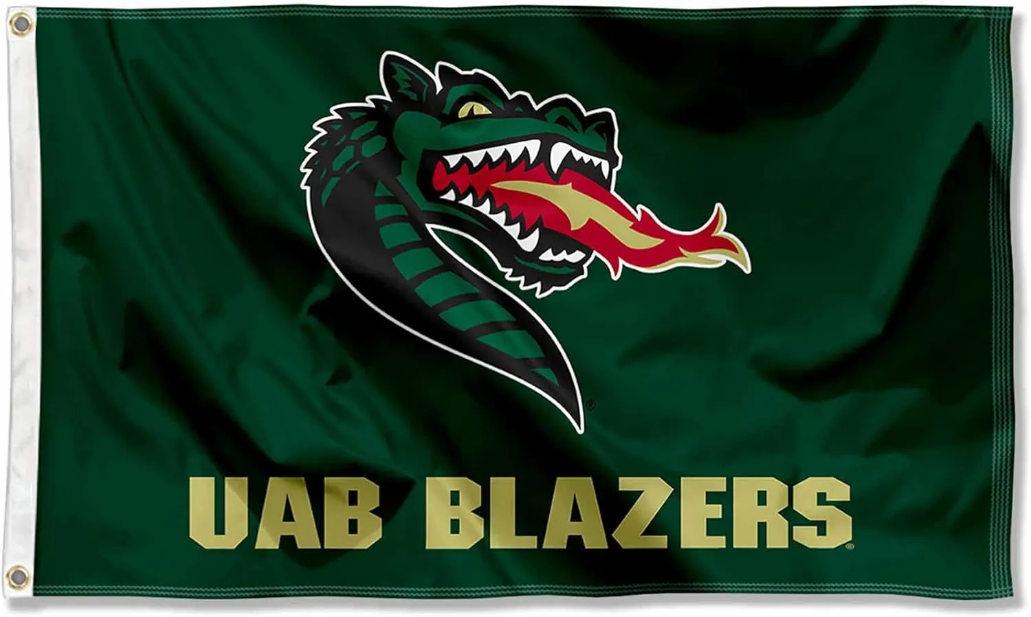 College Flags & Banners Co. UAB Blazers Flag