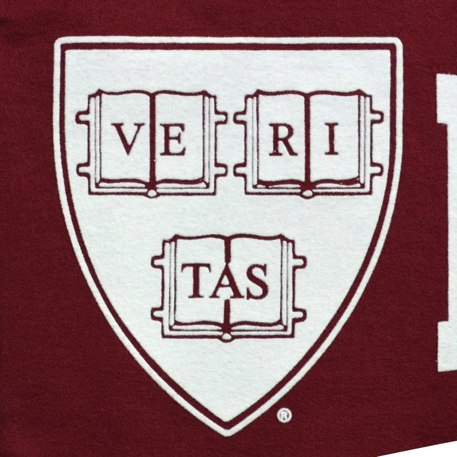 College Pennants, Full-Size, 12" x 30" Banner