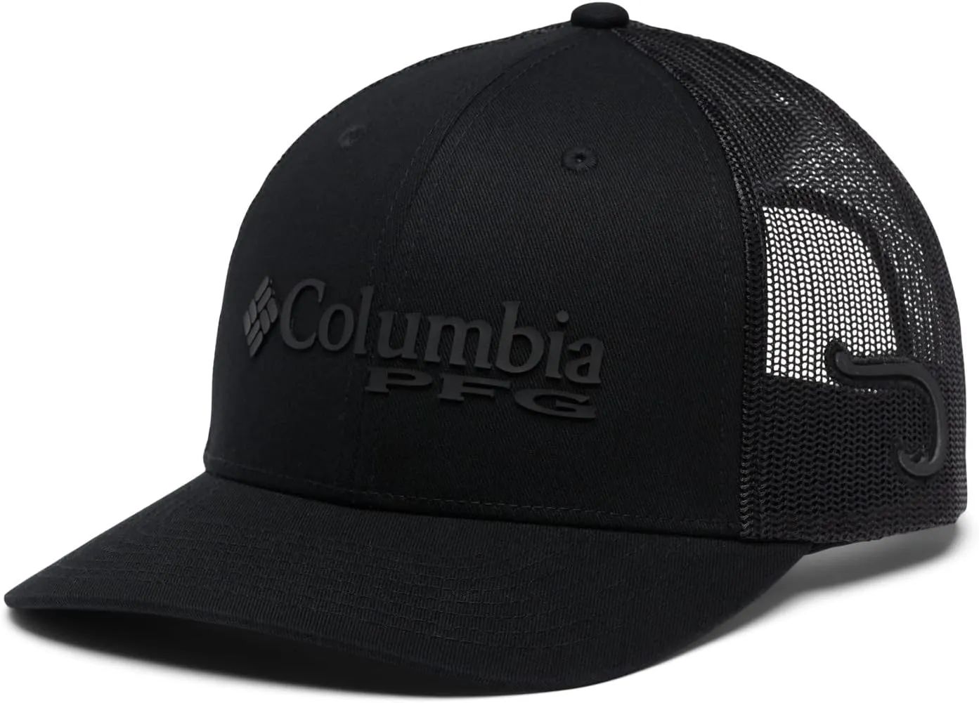 Columbia Unisex Adult PFG Logo Mesh Snap Back
