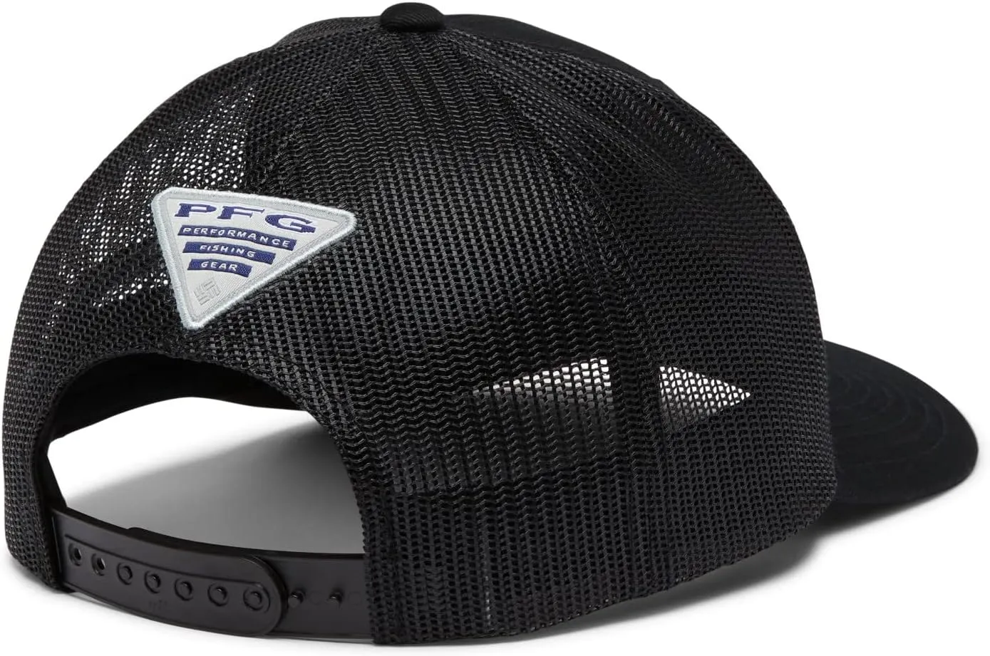 Columbia Unisex Adult PFG Logo Mesh Snap Back