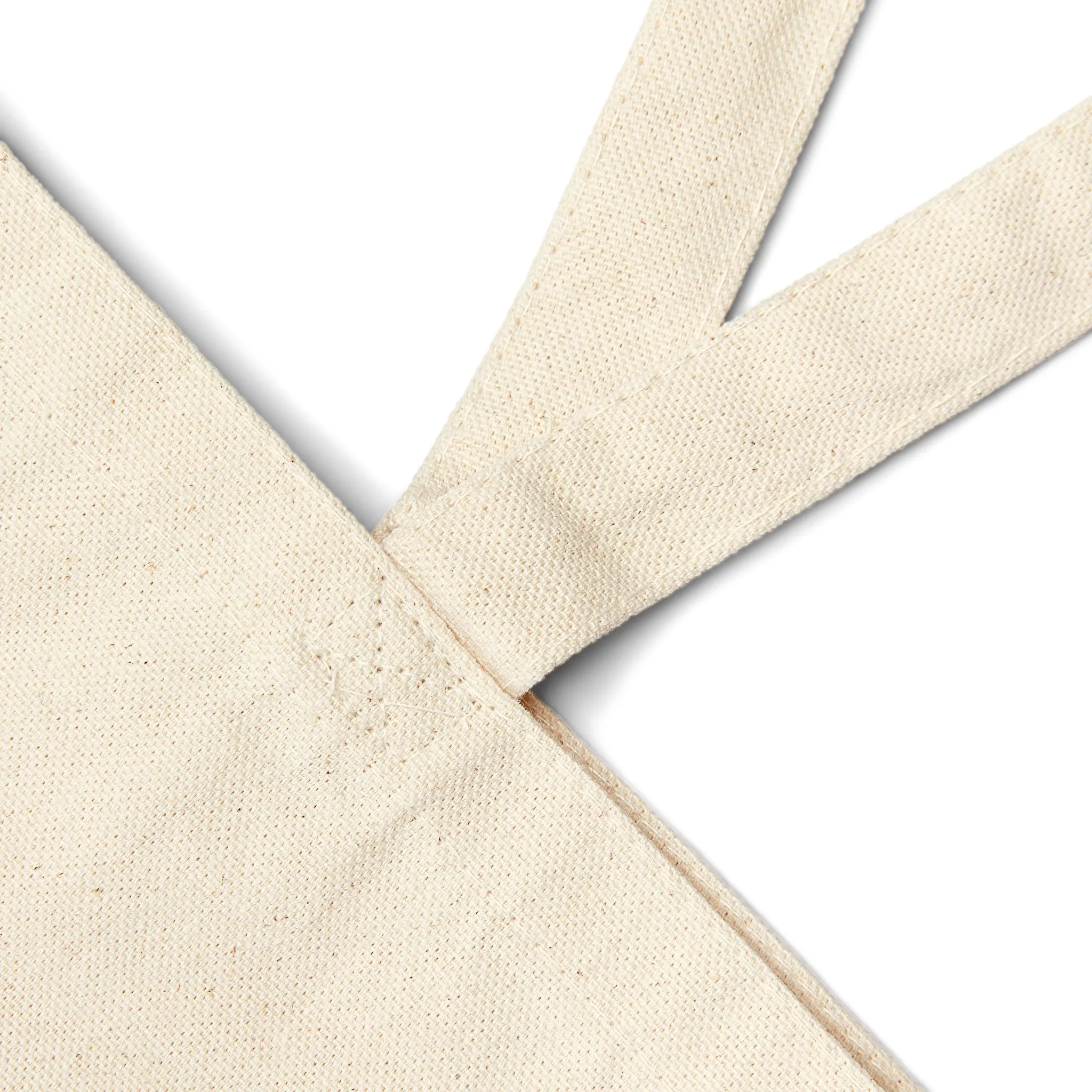 Cotton Canvas Tote BagTuk Tuk