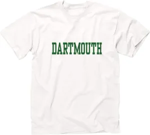 Cotton Short Sleeve White T-Shirt with Classic Logo, Unisex