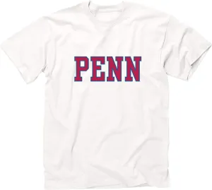 Cotton Short Sleeve White T-Shirt with Classic Logo, Unisex