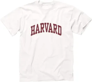 Cotton Short Sleeve White T-Shirt with Classic Logo, Unisex