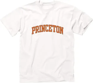 Cotton Short Sleeve White T-Shirt with Classic Logo, Unisex