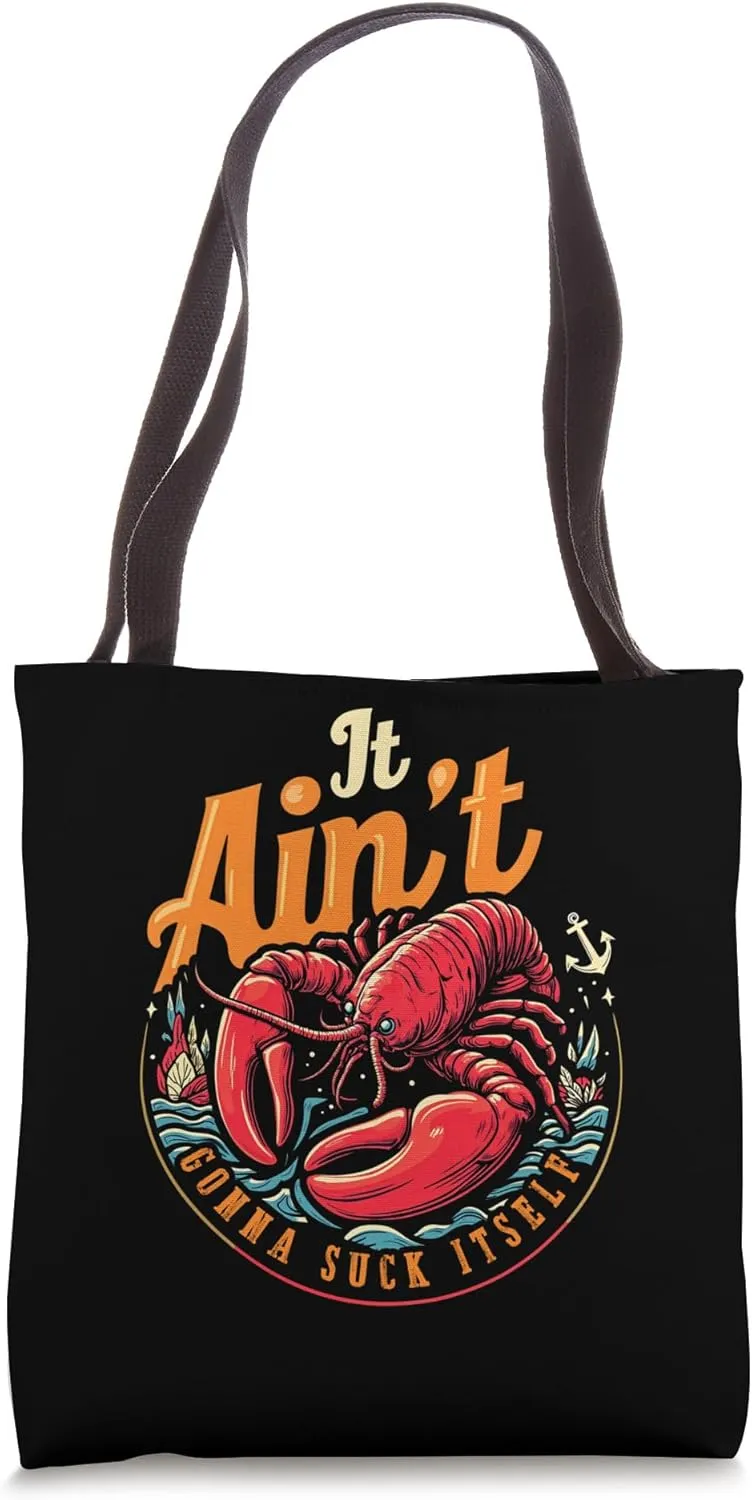 Crawfish Boil Crew - Festival - Crawfish Tote Bag