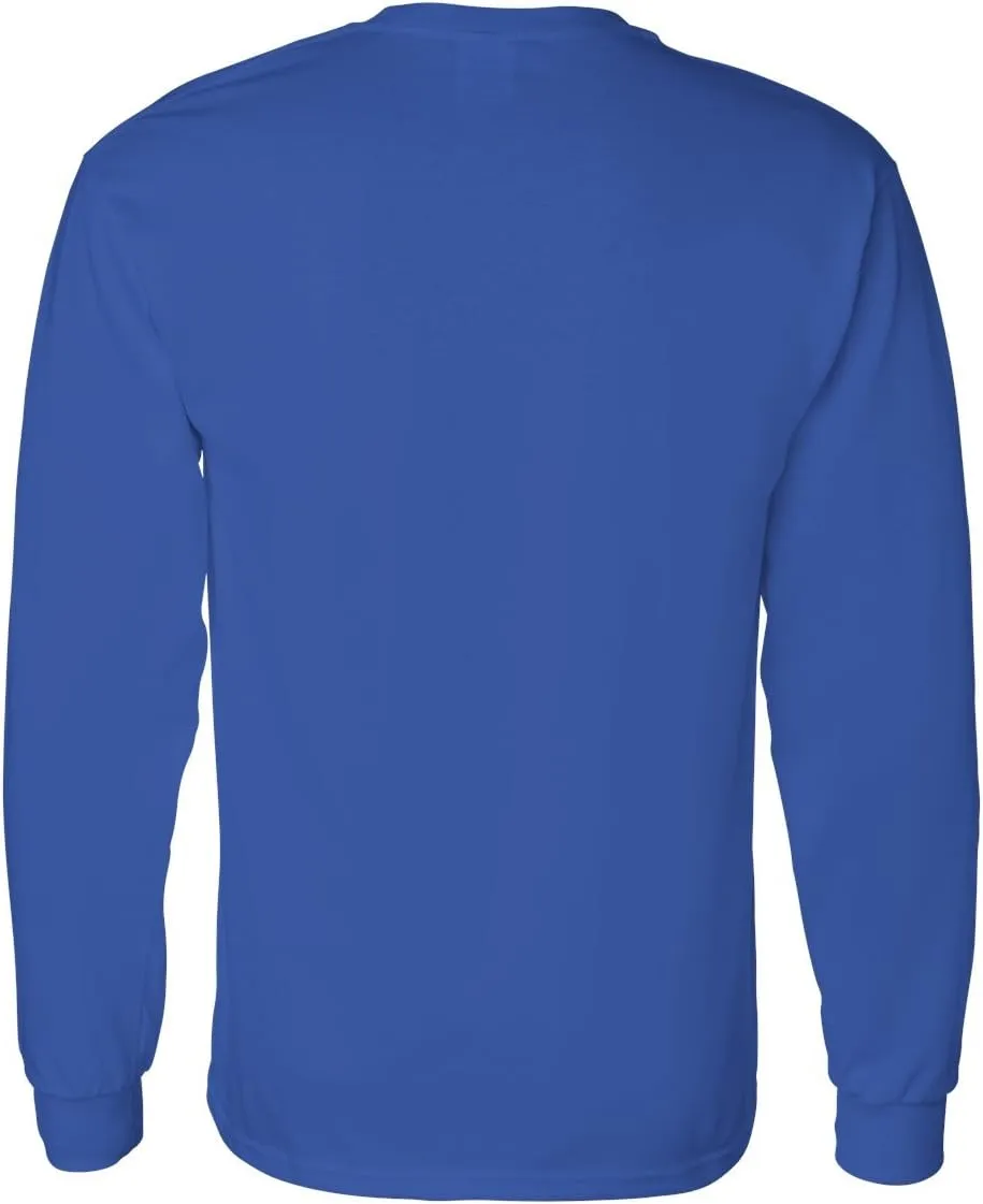 CreateMyTee Hillsdale College Alumni Unisex Long Sleeve T-Shirt - Hillsdale Chargers Apparel