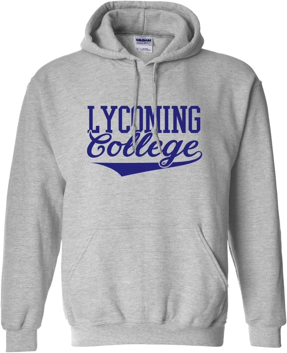 CreateMyTee | Lycoming College Hooded Sweatshirt