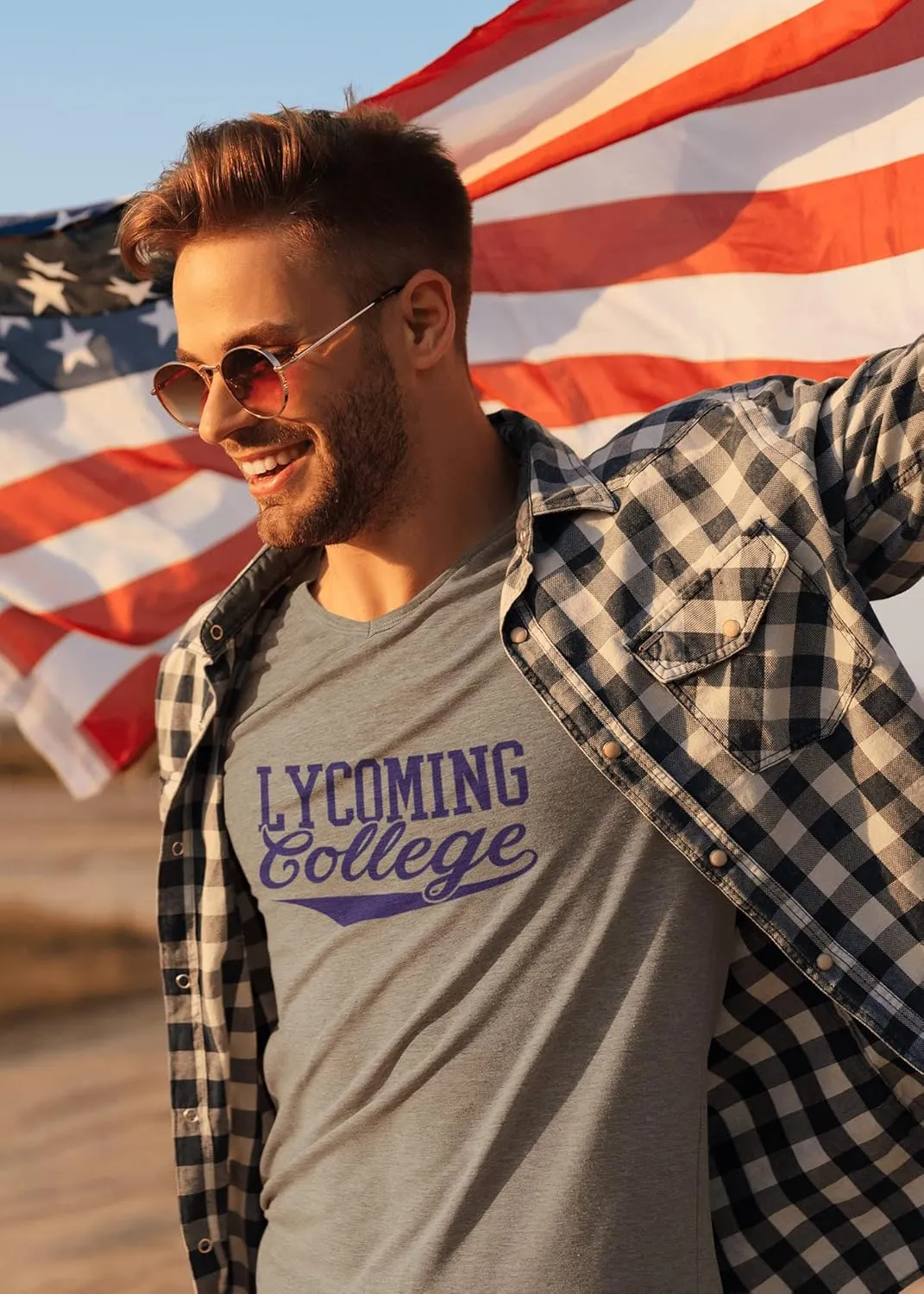 CreateMyTee | Lycoming College T-Shirt