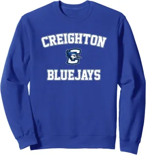 Creighton University Bluejays Campus Classic Sweatshirt