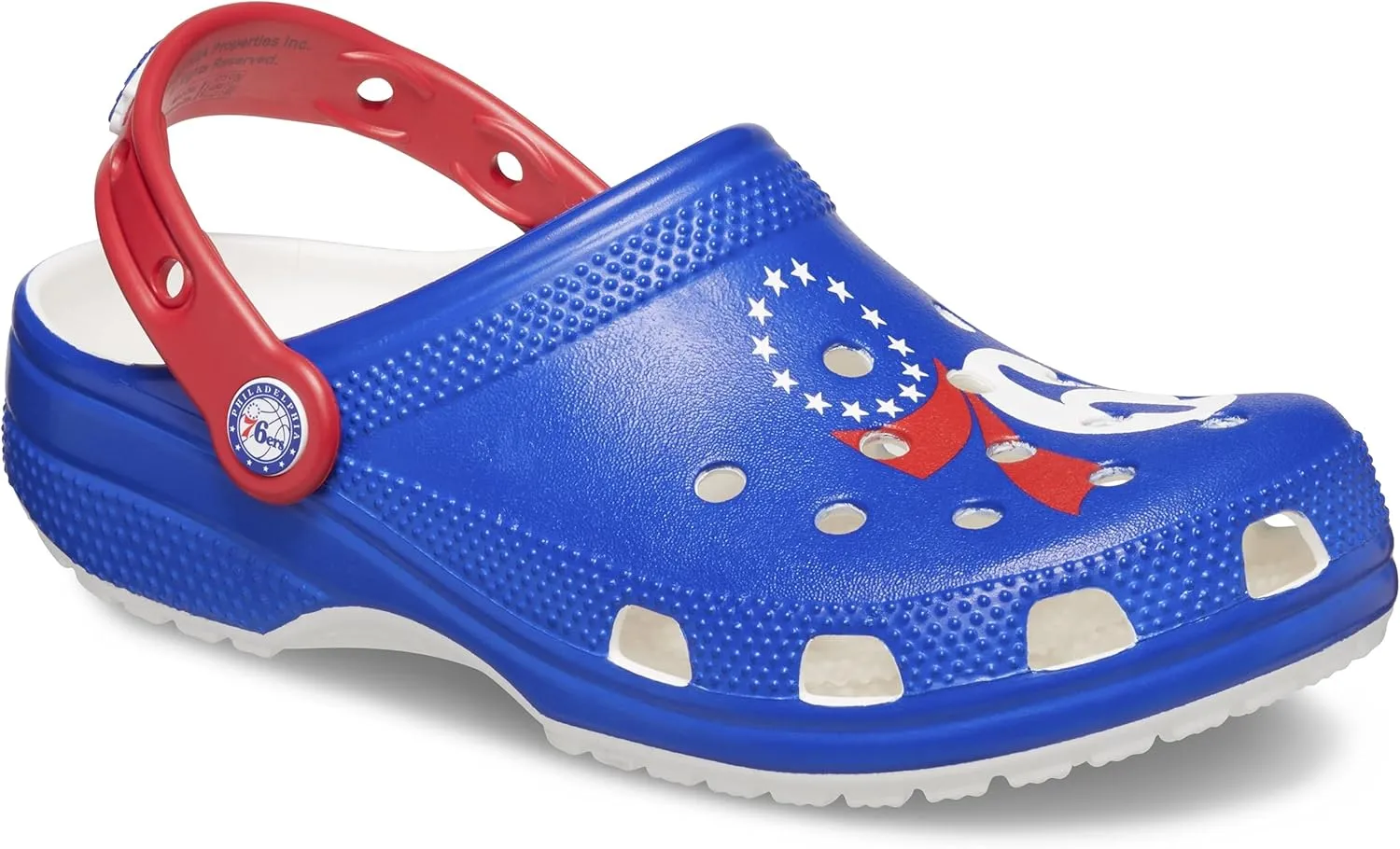 Crocs Unisex-Adult Classic Collegiate Clogs