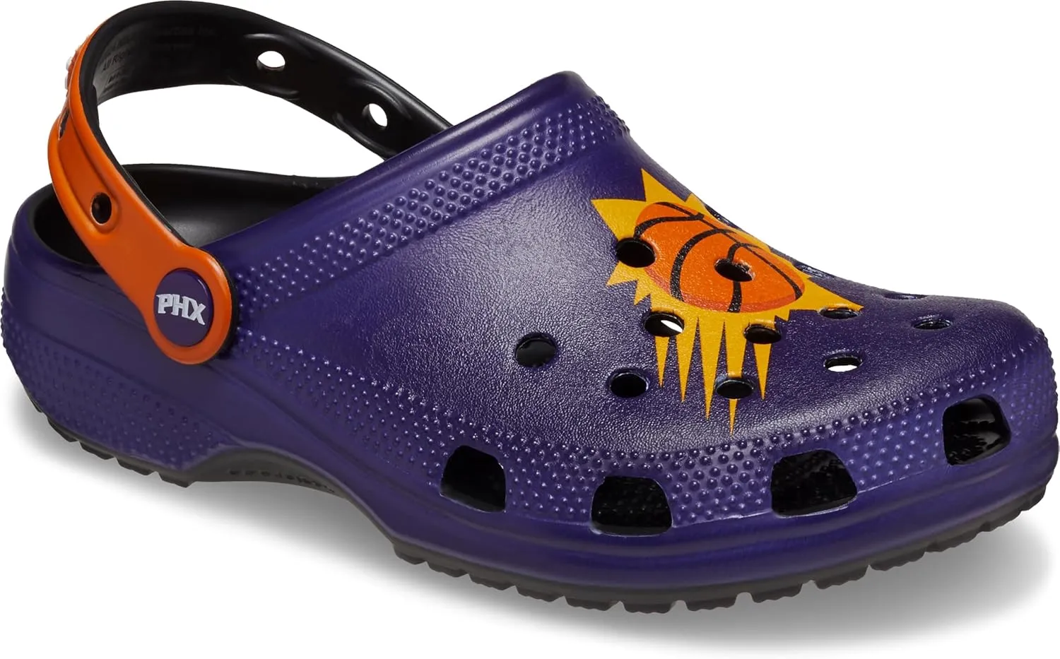 Crocs Unisex-Adult Classic Collegiate Clogs