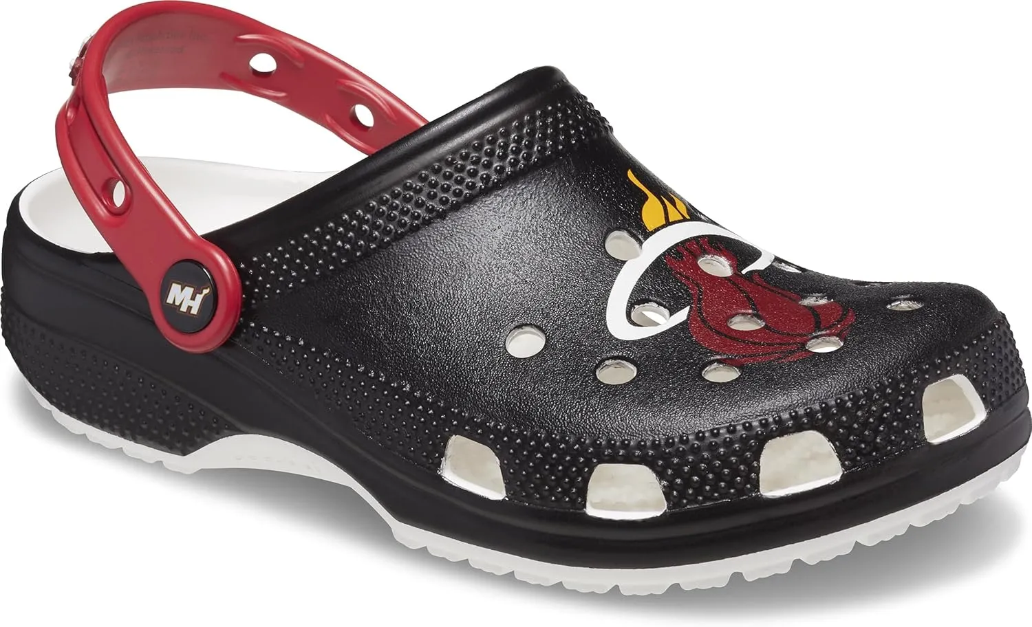 Crocs Unisex-Adult Classic Collegiate Clogs