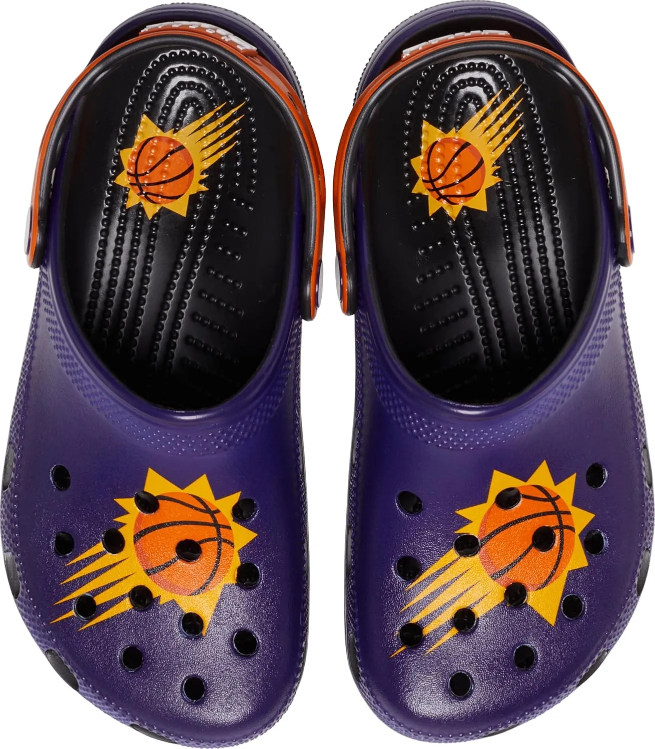 Crocs Unisex-Adult Classic Collegiate Clogs