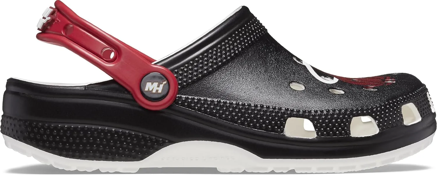 Crocs Unisex-Adult Classic Collegiate Clogs