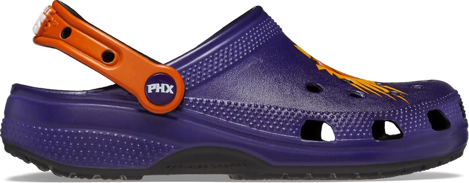 Crocs Unisex-Adult Classic Collegiate Clogs