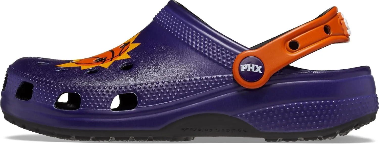 Crocs Unisex-Adult Classic Collegiate Clogs