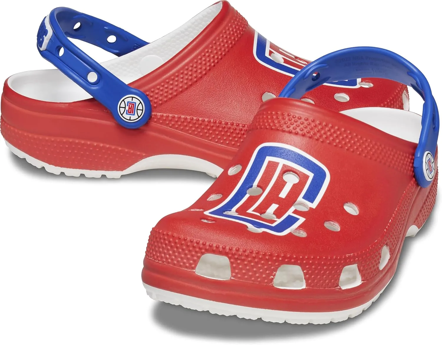 Crocs Unisex-Adult Classic Collegiate Clogs