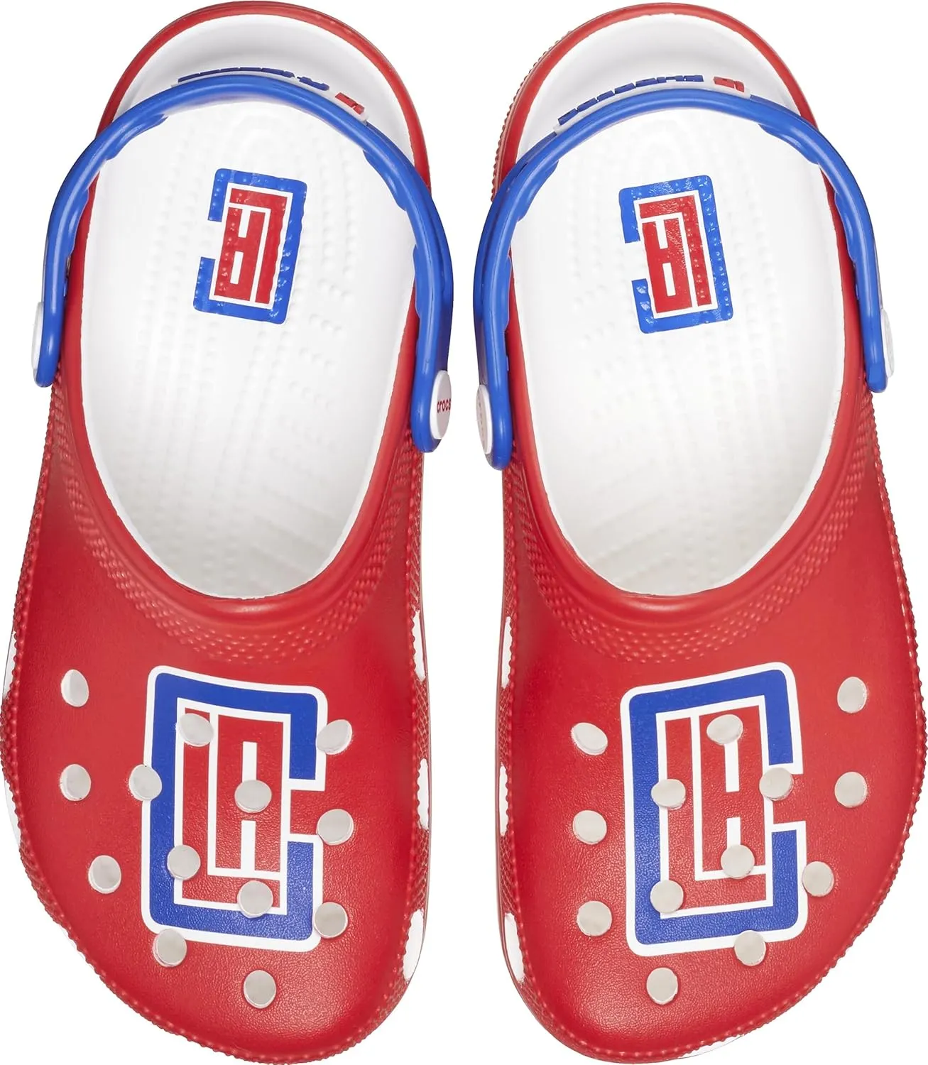 Crocs Unisex-Adult Classic Collegiate Clogs