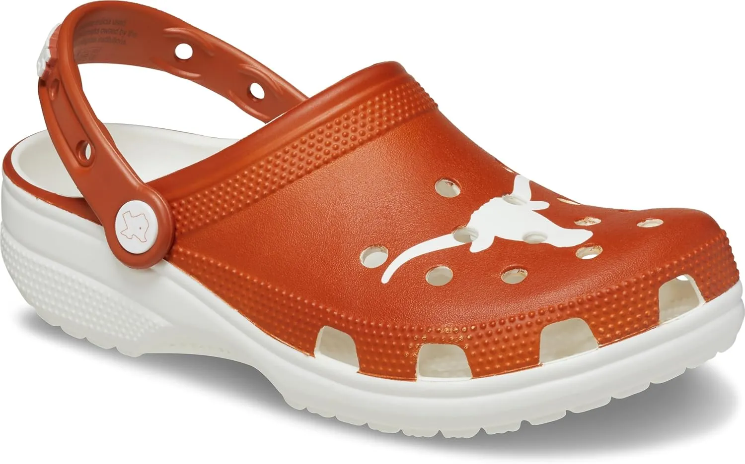 Crocs Unisex-Adult Classic Collegiate Clogs