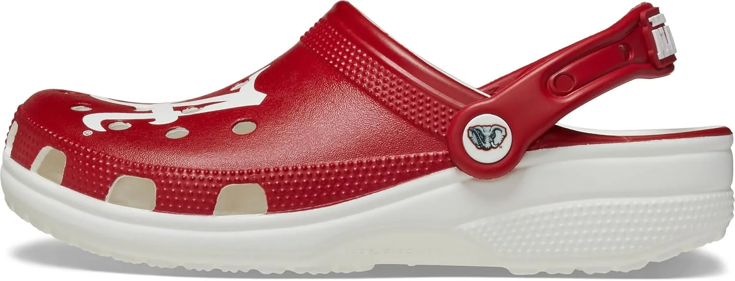 Crocs Unisex-Adult Classic Collegiate Clogs