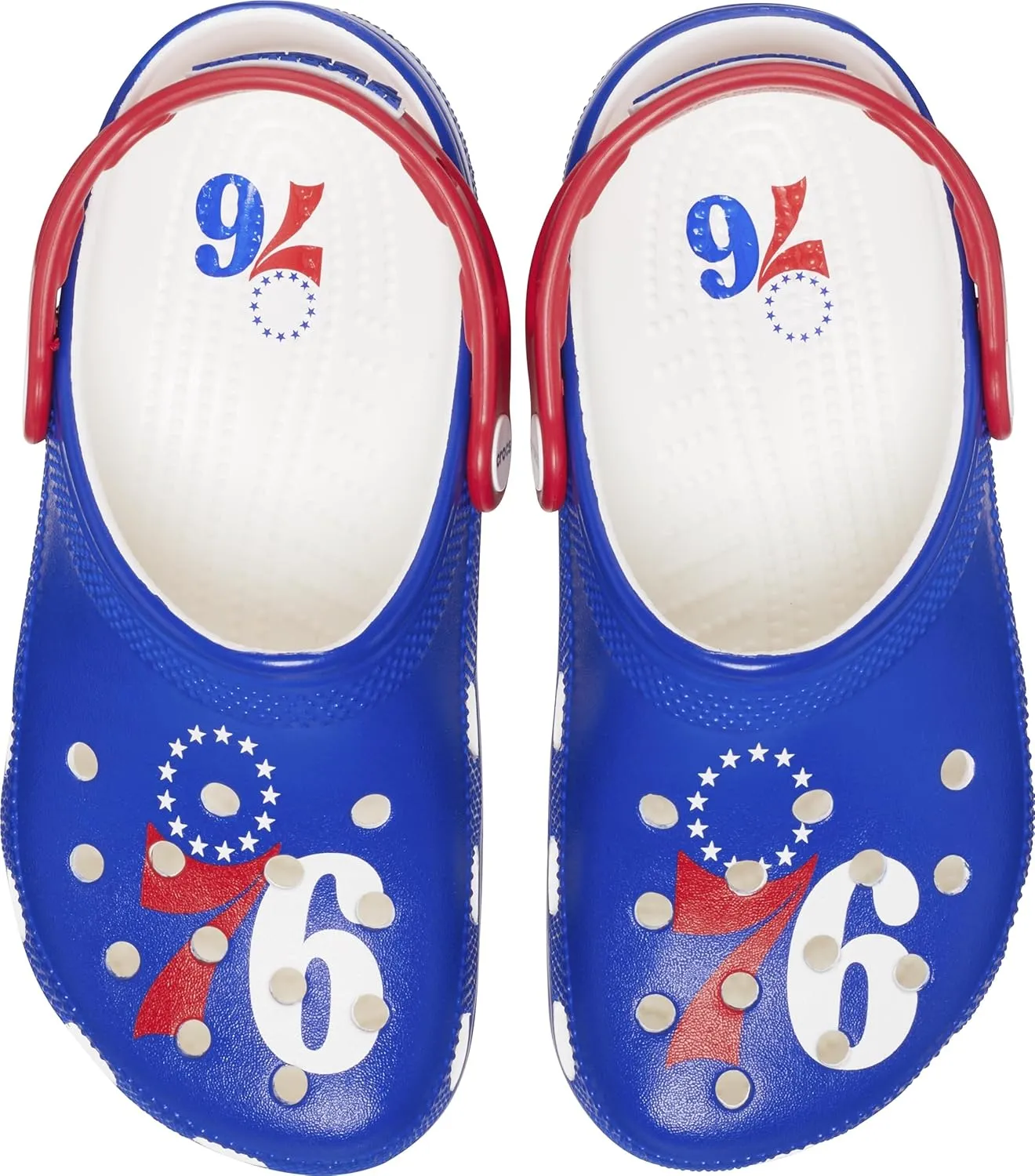 Crocs Unisex-Adult Classic Collegiate Clogs