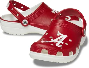 Crocs Unisex-Adult Classic Collegiate Clogs