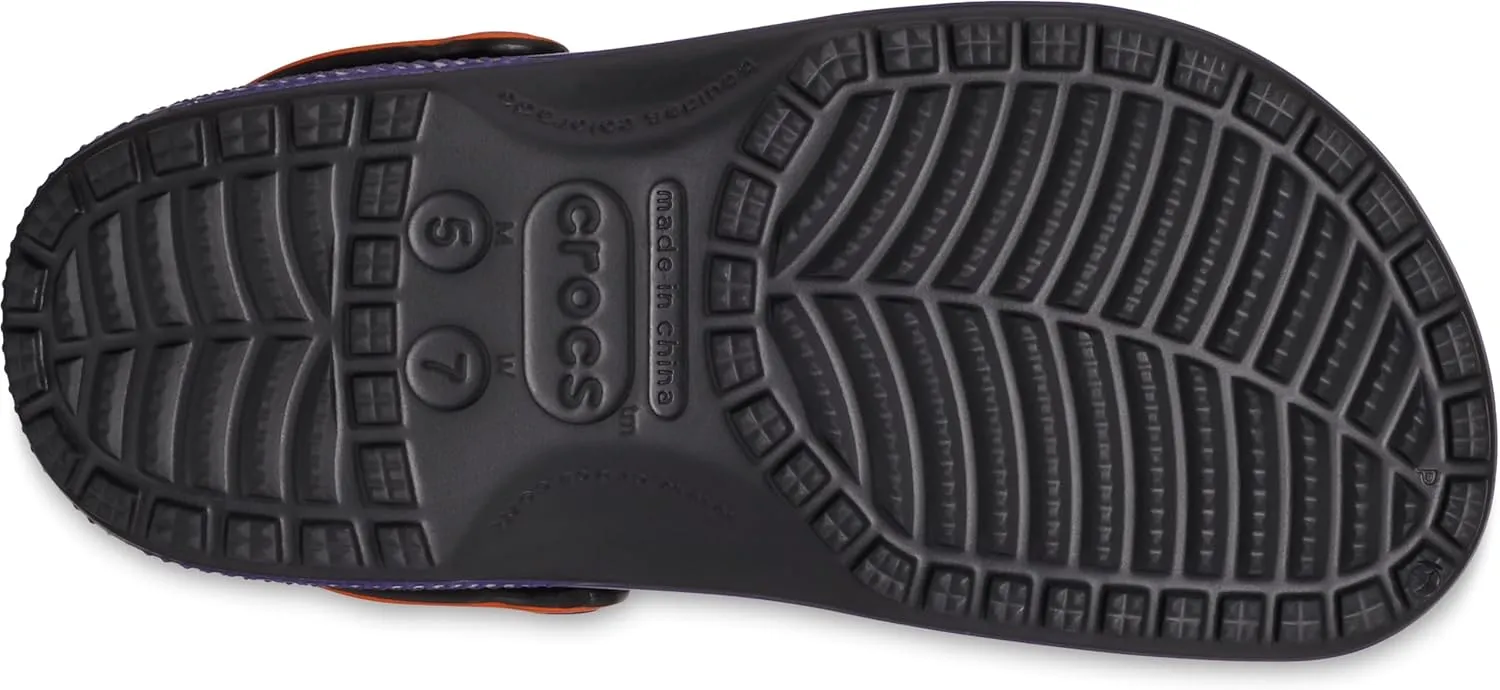 Crocs Unisex-Adult Classic Collegiate Clogs