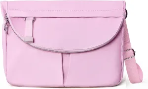 Crossbody Bag for Women, All Night Festival Bag Adjustable Strap Purse Nylon Handbags for Travel Work Casual Outdoor
