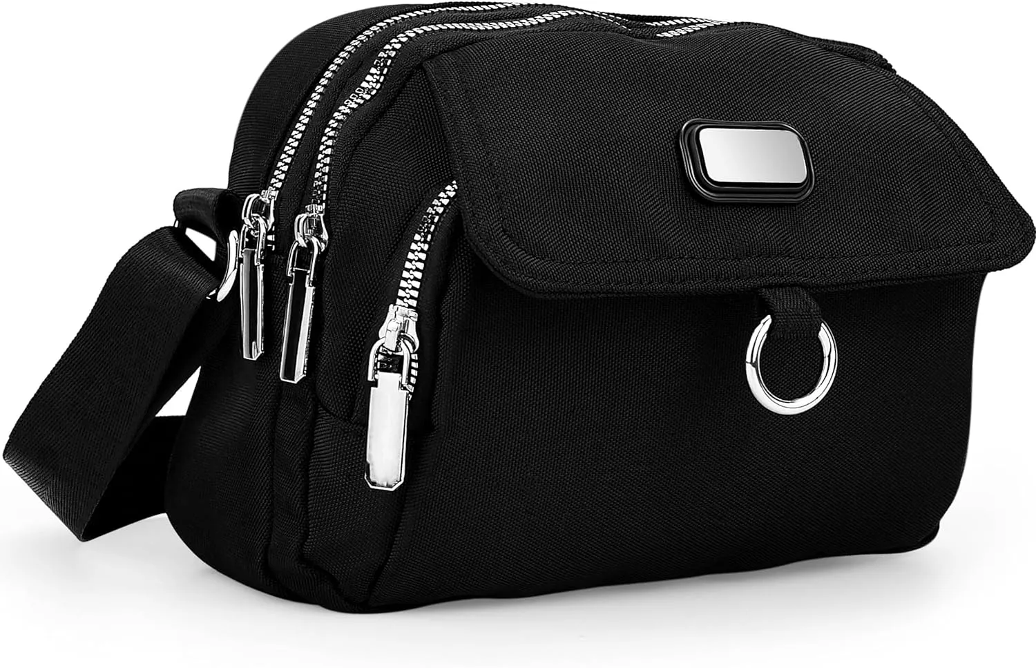 Crossbody Bags for Women Quilted Crossbody Purses Crossbody Bags Trendy Small Shoulder Bag with Wide Strap