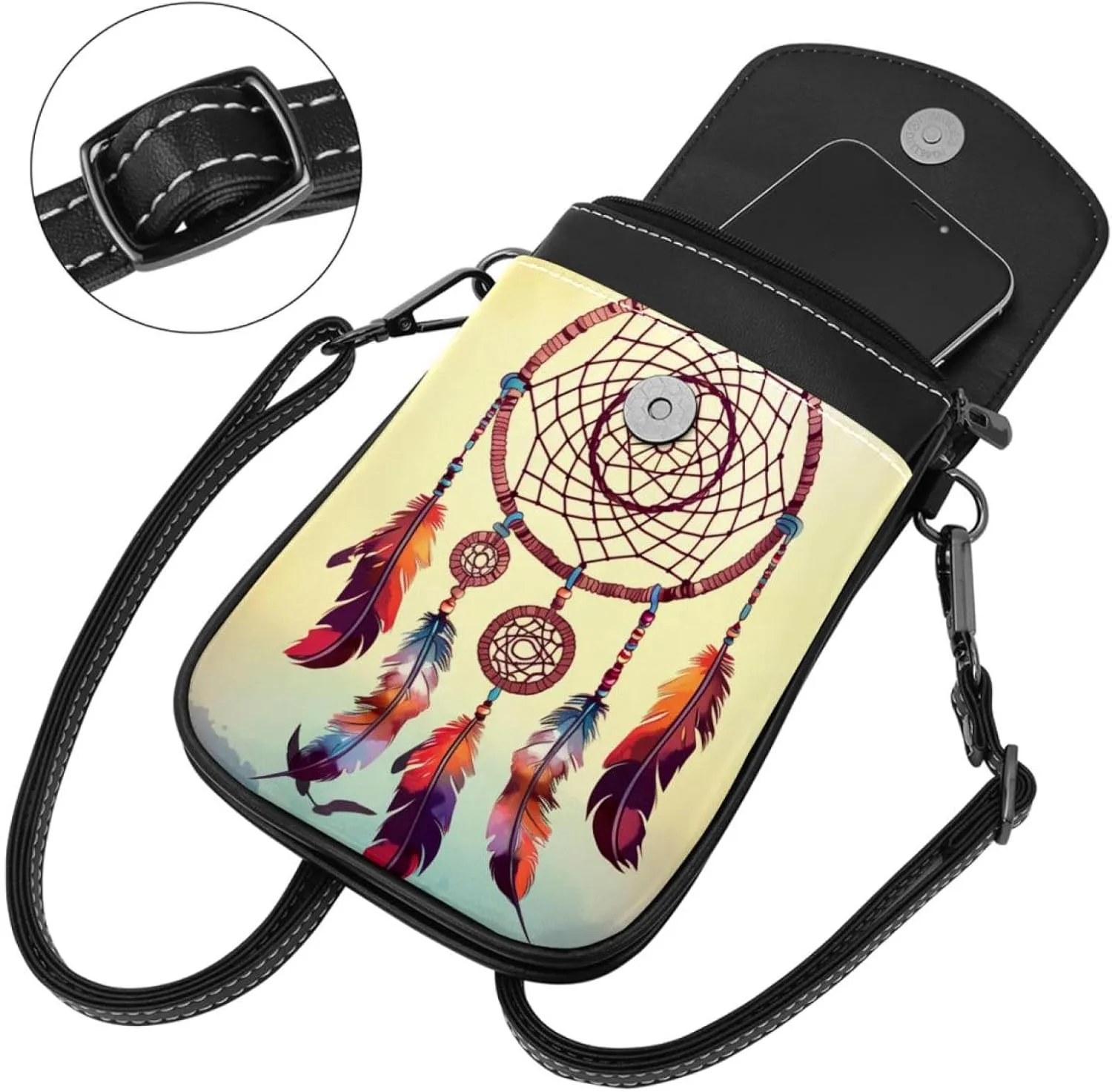 Crossbody Bags for Women,Crossbody Bag Men,Small Sling Bag,Crossbody Purse