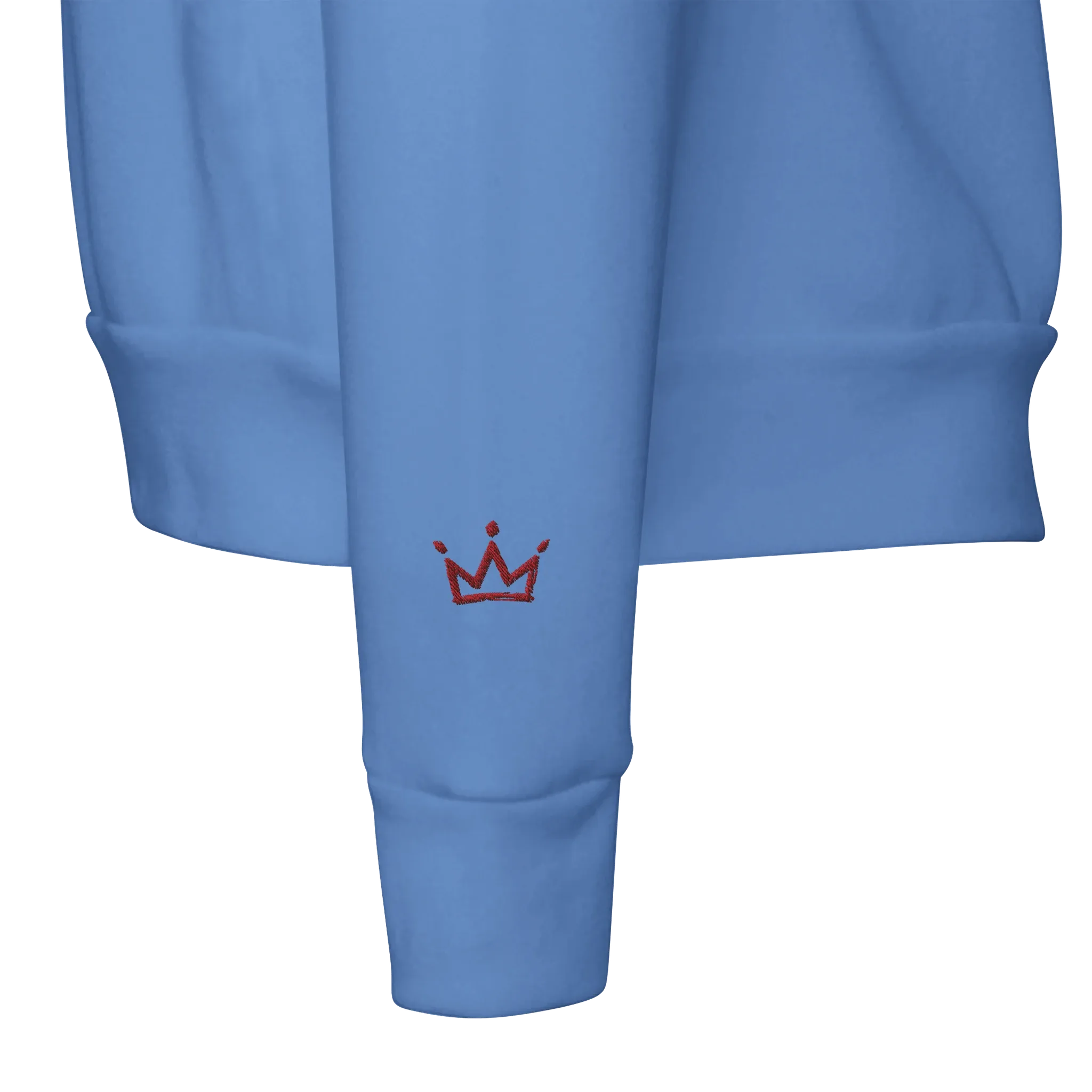Crowned Anxiety Graffiti Sweatshirt