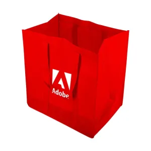 Custom Logo Reusable Shopping Totes