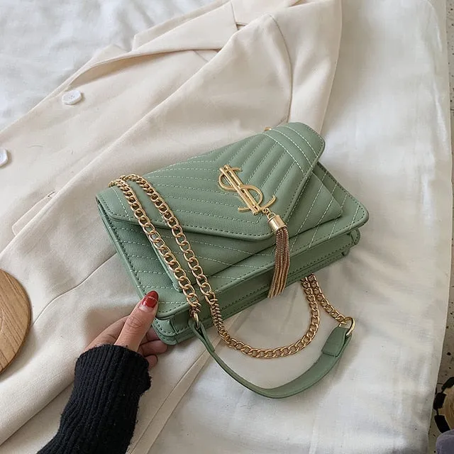 Daily Leather Black Designer Fashion 2020 Intuitive Female For Invitation-only deal Shoulder Lock Crossbody Luxury Messenger Women Bag Fashion Handbags