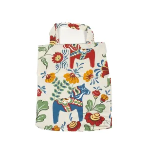 Dala Horse Tote