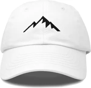 DALIX Outdoor Cap Mountain Dad Hat Hiking Trek Wilderness Ballcap