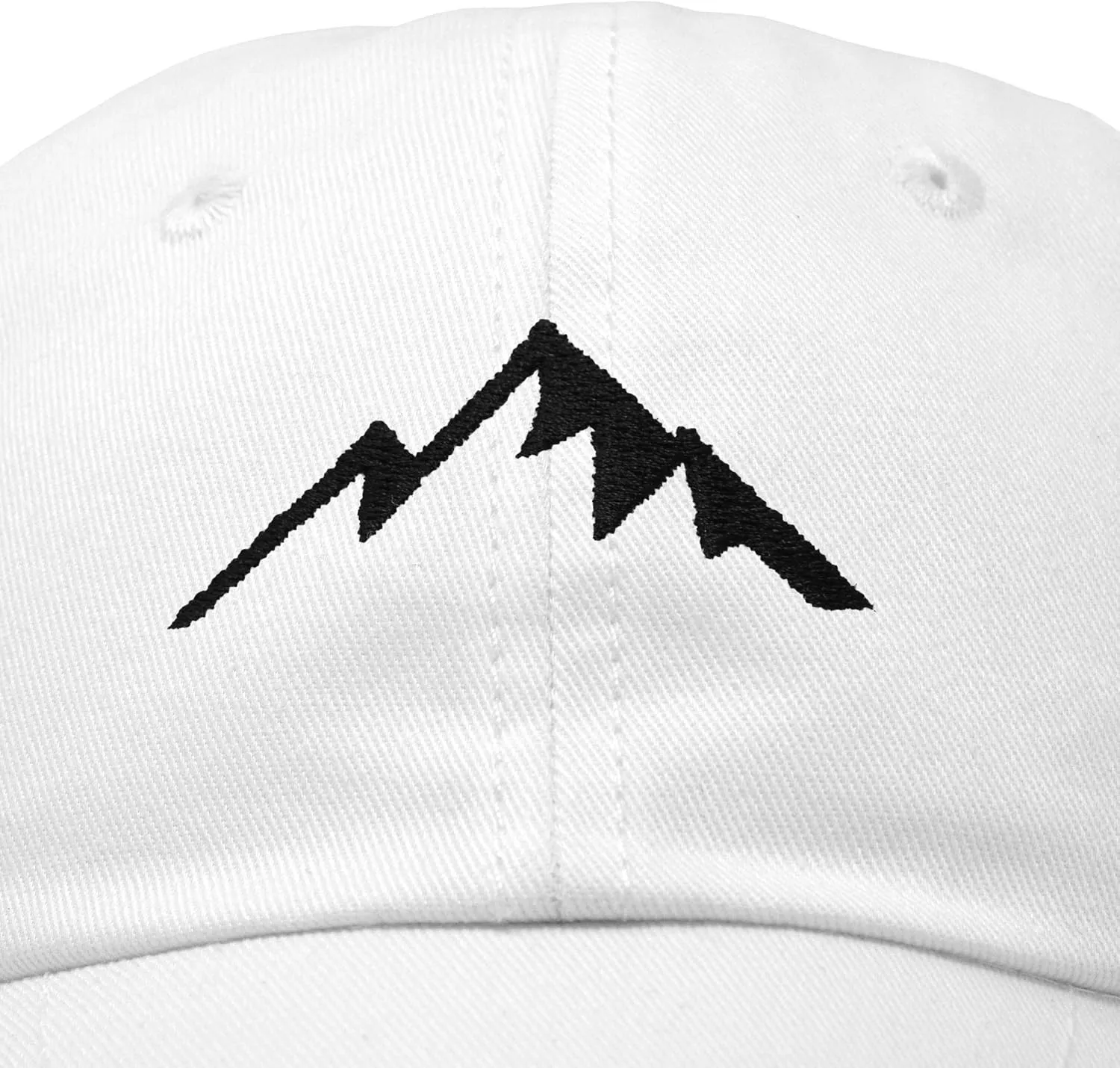 DALIX Outdoor Cap Mountain Dad Hat Hiking Trek Wilderness Ballcap