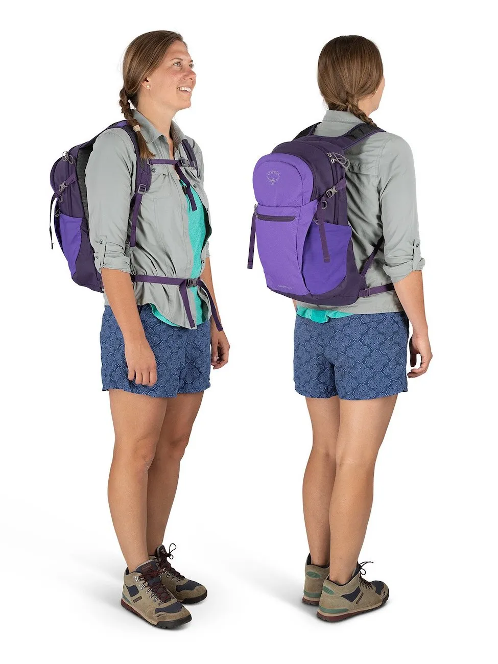 Daylite Plus Pack