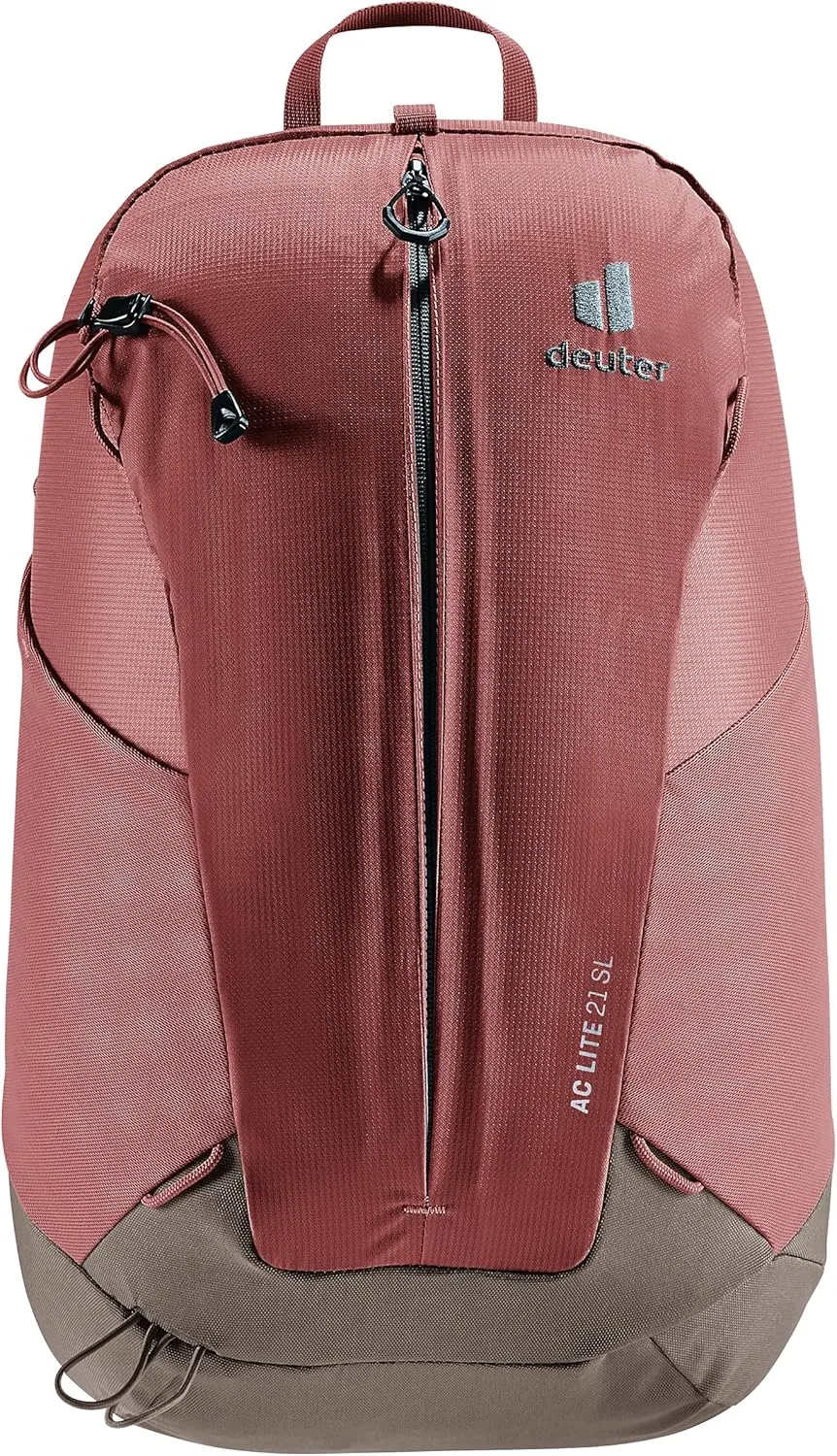 Deuter AC Lite 21 SL | Women's Fit Lightweight Day Hiking Backpack | Hydration Compatible, Ventilated Back & Rain Cover