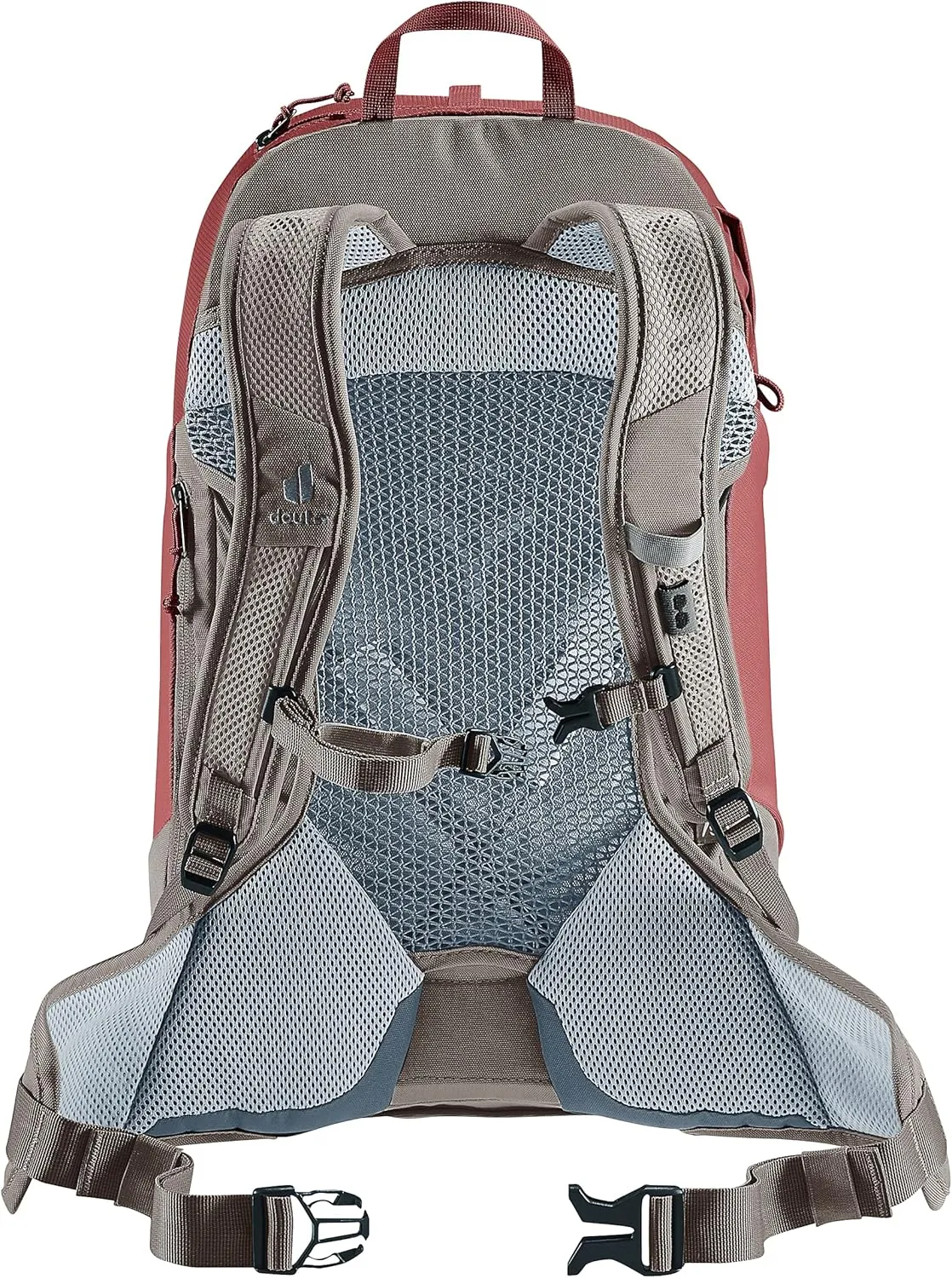 Deuter AC Lite 21 SL | Women's Fit Lightweight Day Hiking Backpack | Hydration Compatible, Ventilated Back & Rain Cover