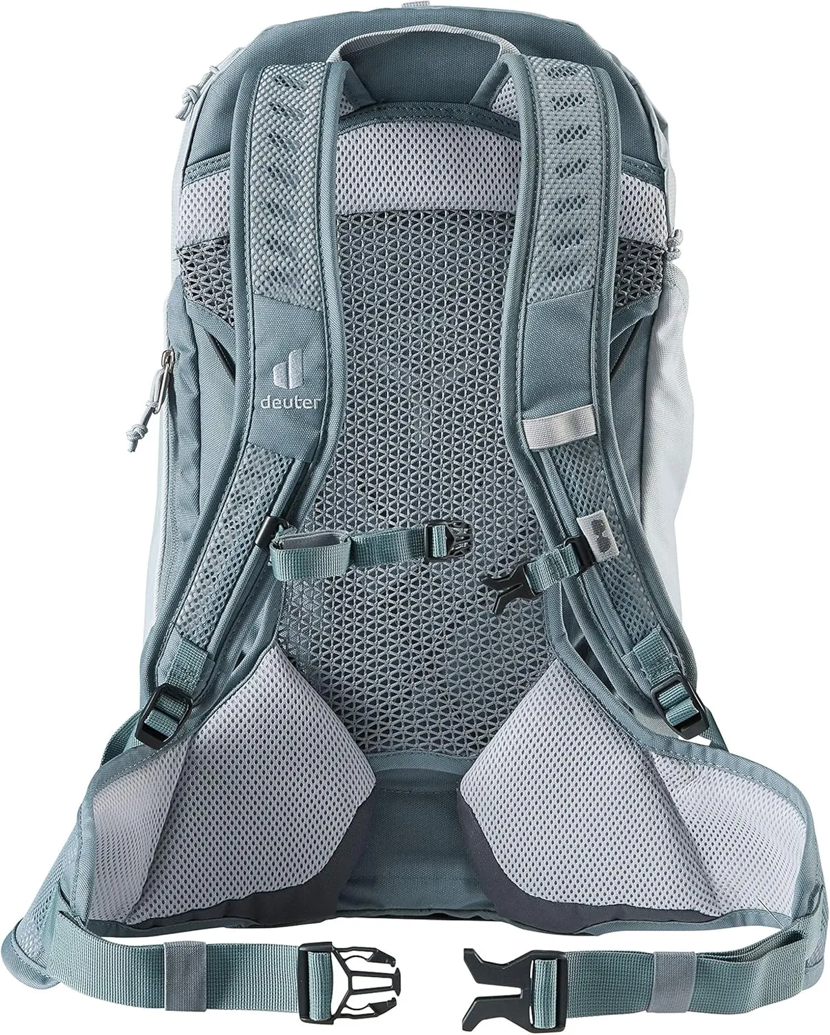 Deuter AC Lite 21 SL | Women's Fit Lightweight Day Hiking Backpack | Hydration Compatible, Ventilated Back & Rain Cover