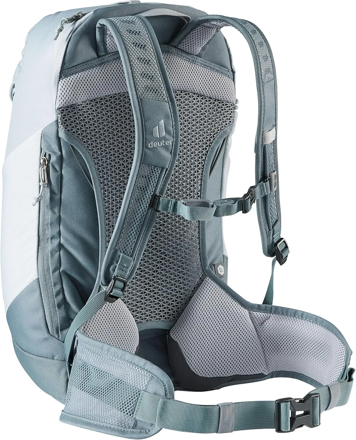 Deuter AC Lite 21 SL | Women's Fit Lightweight Day Hiking Backpack | Hydration Compatible, Ventilated Back & Rain Cover