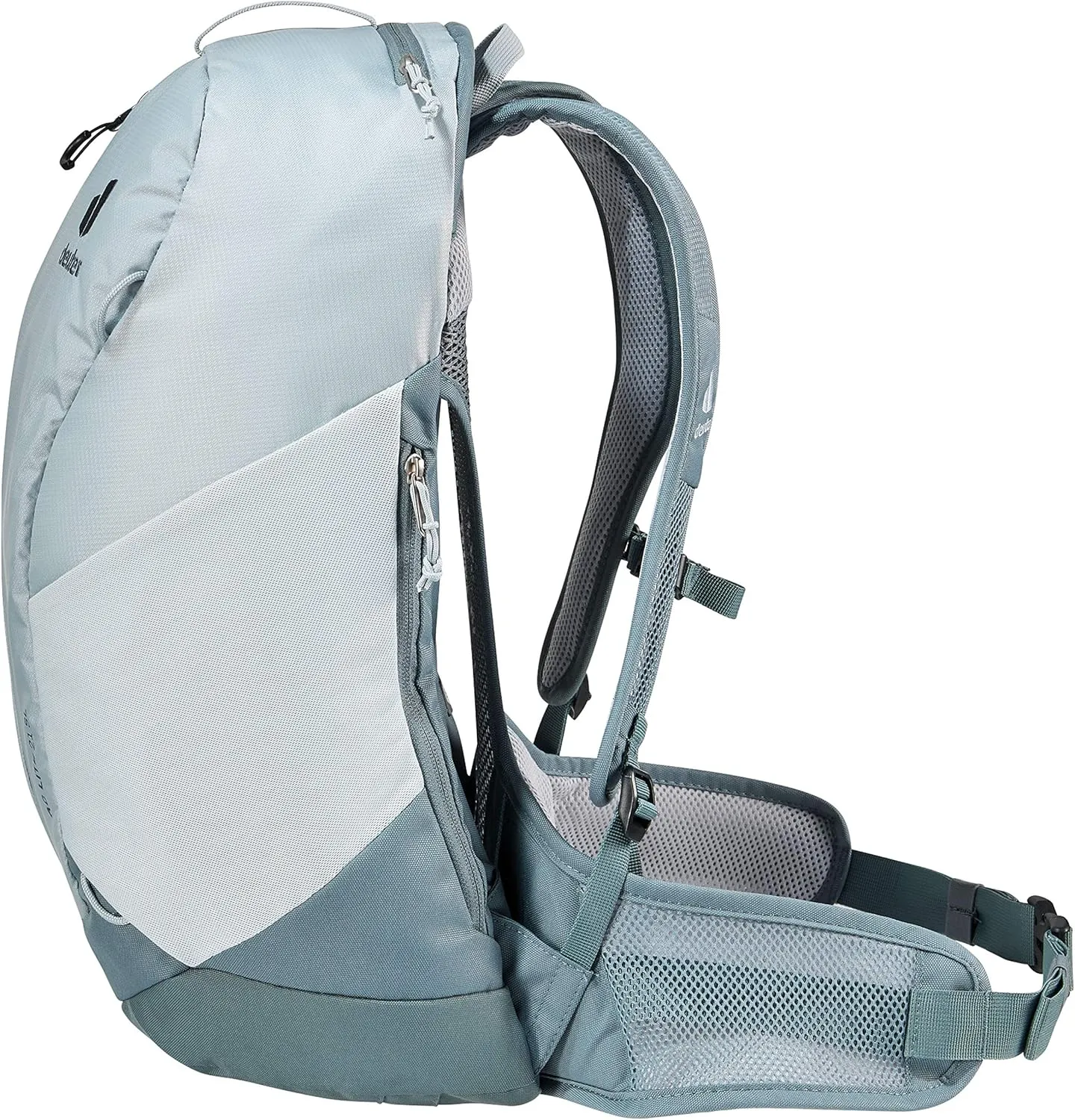 Deuter AC Lite 21 SL | Women's Fit Lightweight Day Hiking Backpack | Hydration Compatible, Ventilated Back & Rain Cover