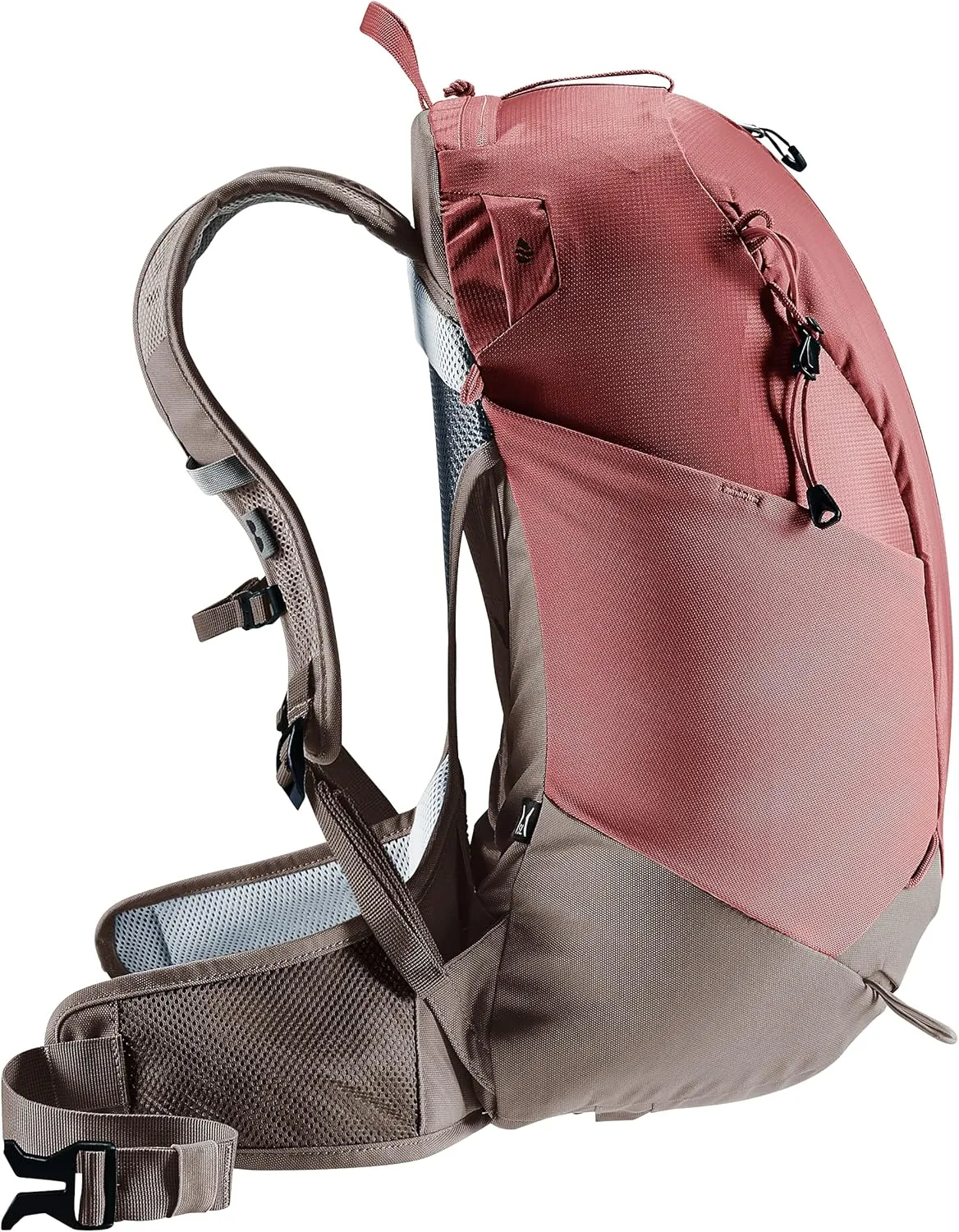 Deuter AC Lite 21 SL | Women's Fit Lightweight Day Hiking Backpack | Hydration Compatible, Ventilated Back & Rain Cover
