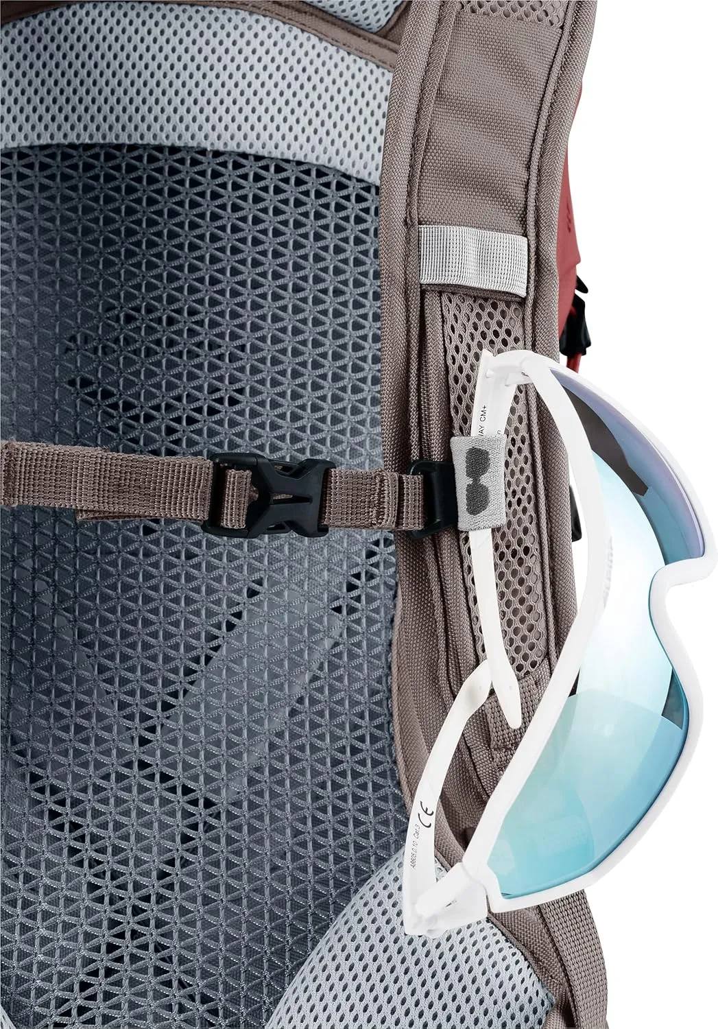 Deuter AC Lite 21 SL | Women's Fit Lightweight Day Hiking Backpack | Hydration Compatible, Ventilated Back & Rain Cover