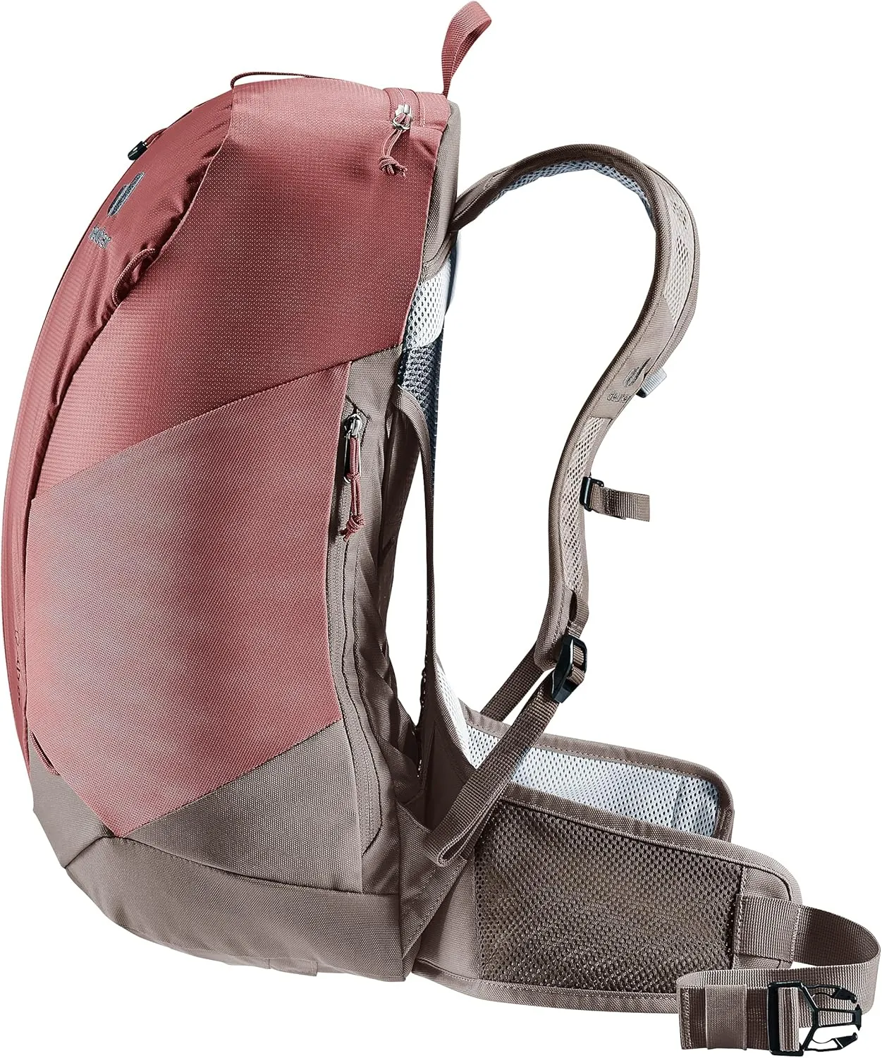 Deuter AC Lite 21 SL | Women's Fit Lightweight Day Hiking Backpack | Hydration Compatible, Ventilated Back & Rain Cover