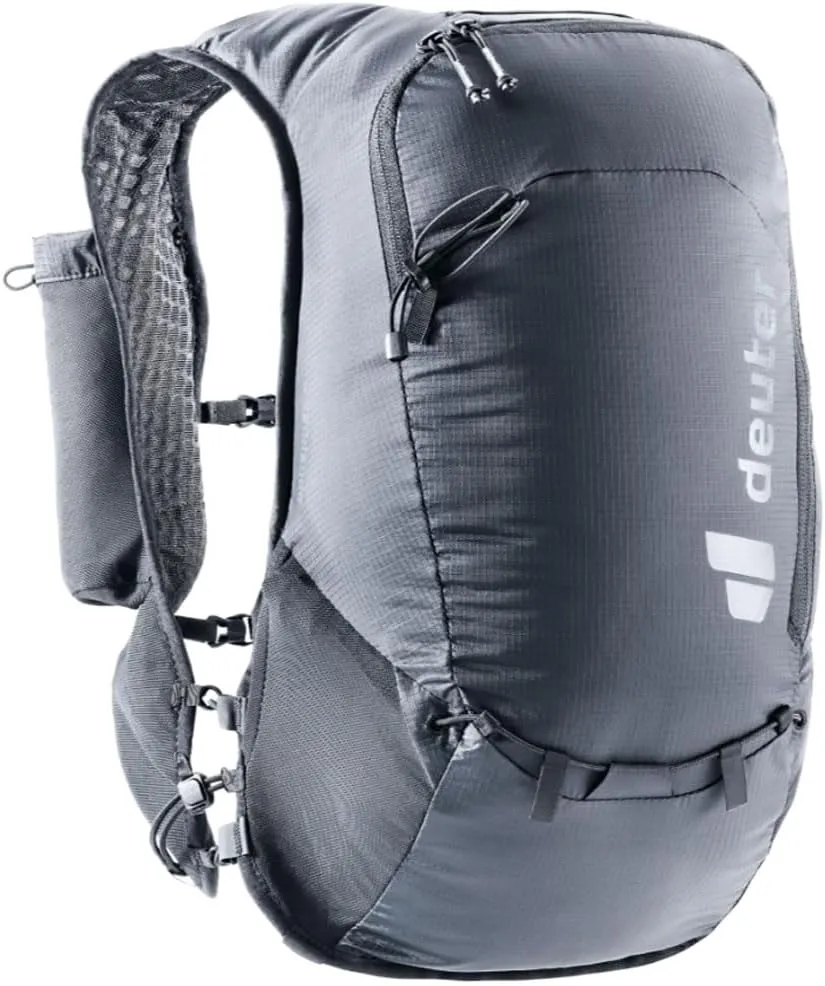 deuter Ascender 7L Trail Running and Hiking Backpack - Black